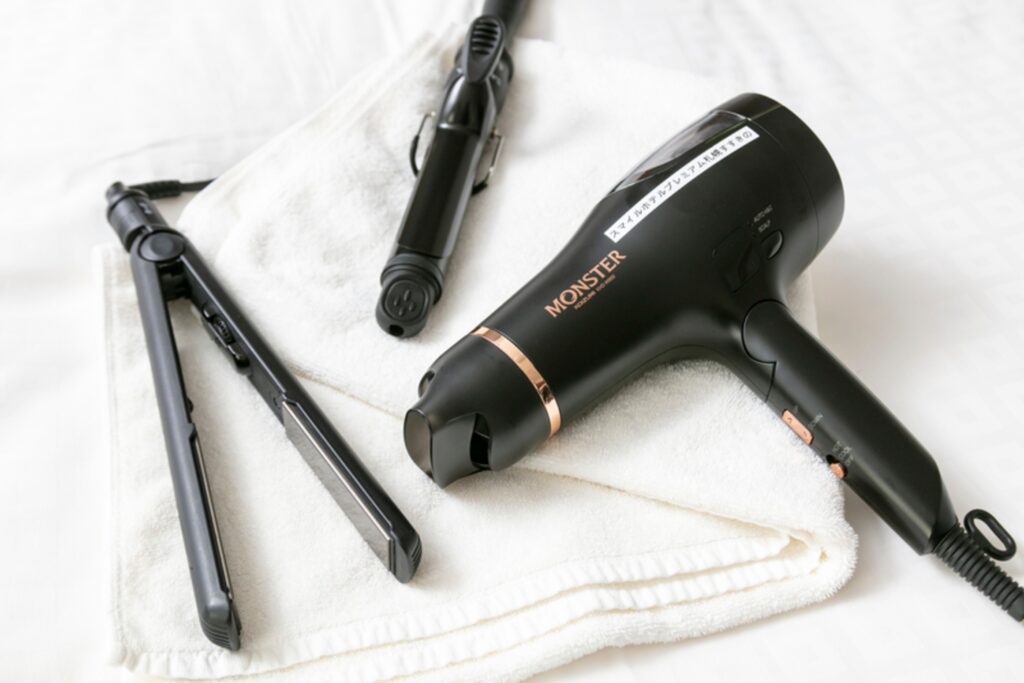 スマイルホテルプレミアム札幌すすきの レンタル品