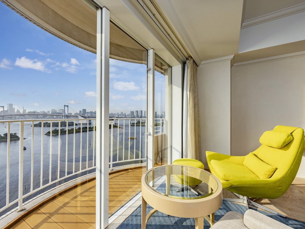 ヒルトン東京お台場 客室