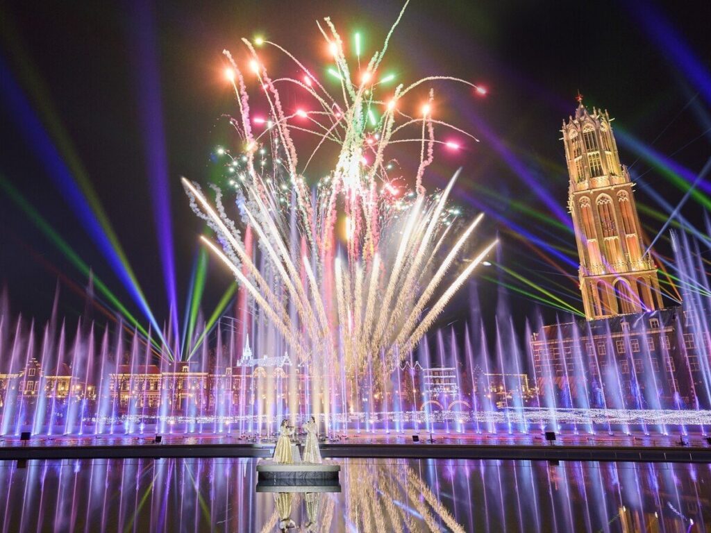 ホテルヨーロッパ ハウステンボス ナイトショー