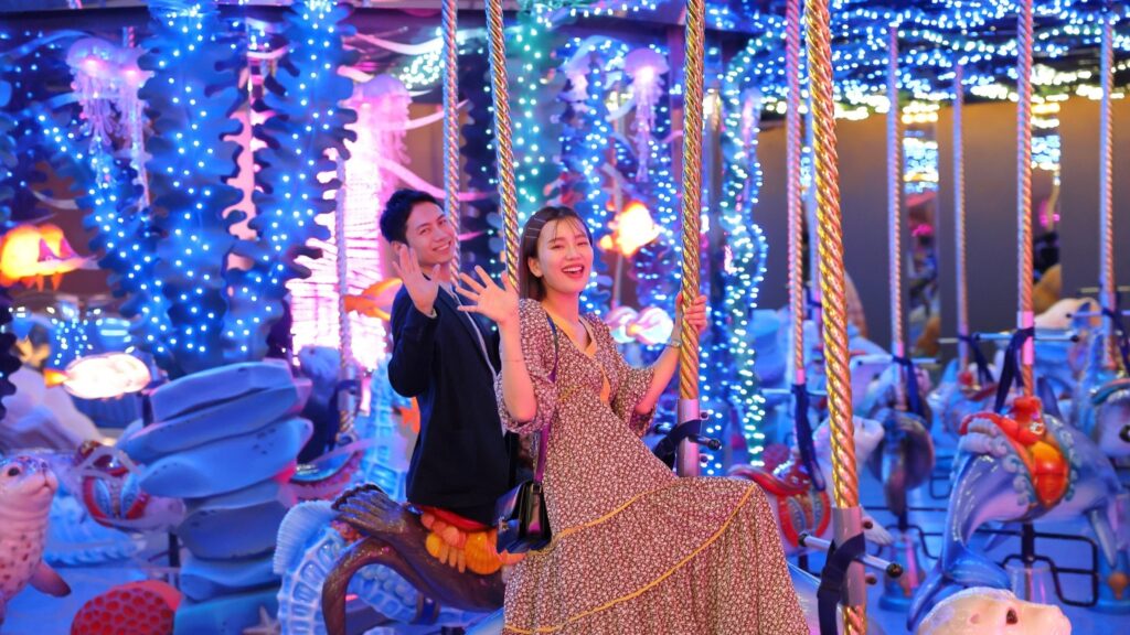 マクセル アクアパーク品川 ドルフィンパーティー