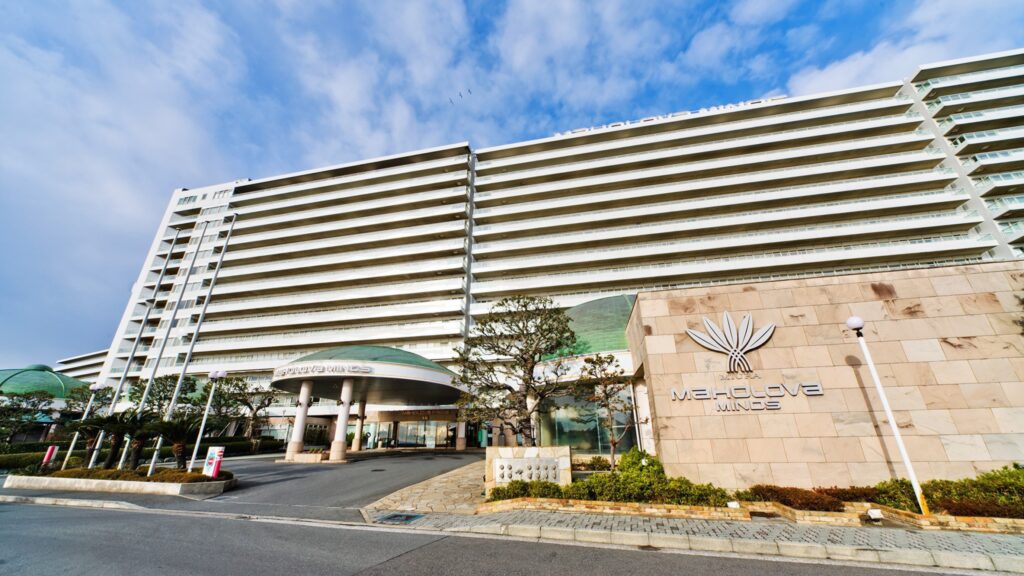 マホロバ・マインズ三浦 外観