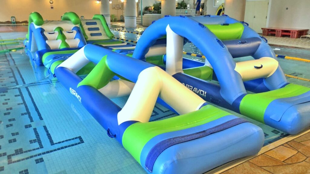 マホロバ・マインズ三浦 屋内プール