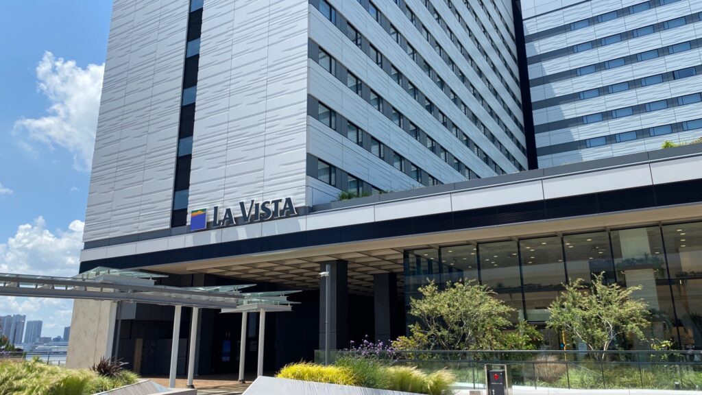 ラビスタ東京ベイ 外観