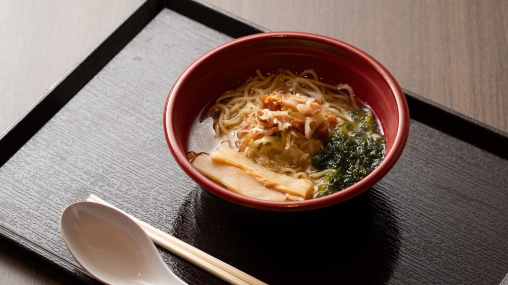 ラビスタ東京ベイ 夜鳴きそば