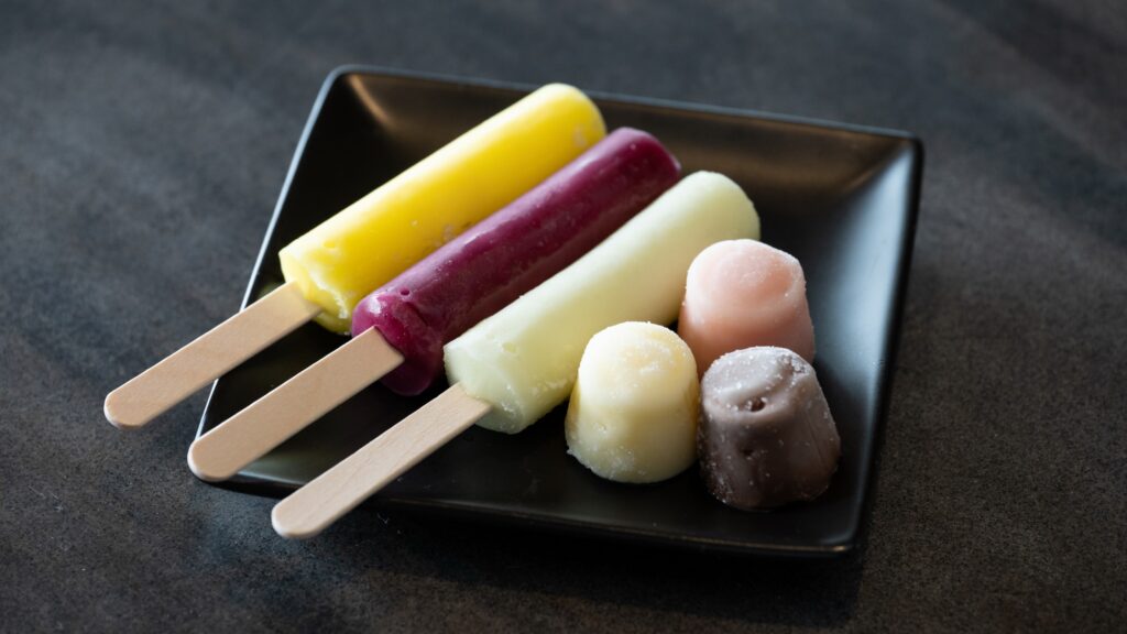 ラビスタ東京ベイ 湯上がりアイス