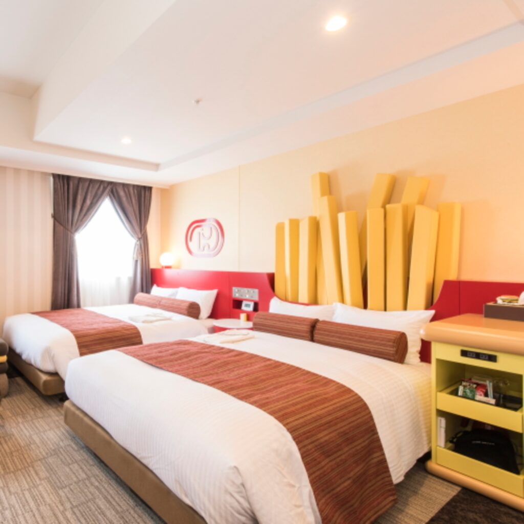 レンブラントスタイル札幌 客室 DOMDOM