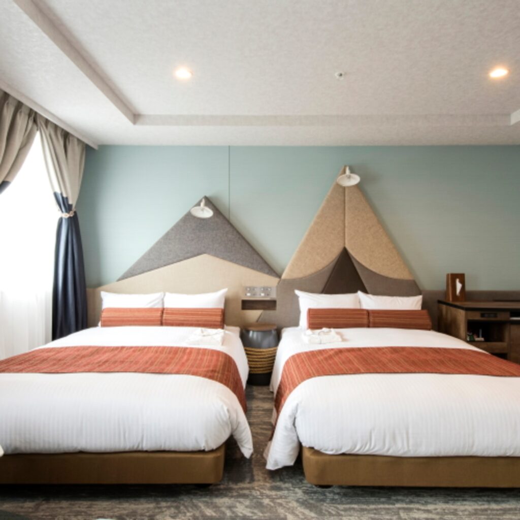 レンブラントスタイル札幌 客室 リバー