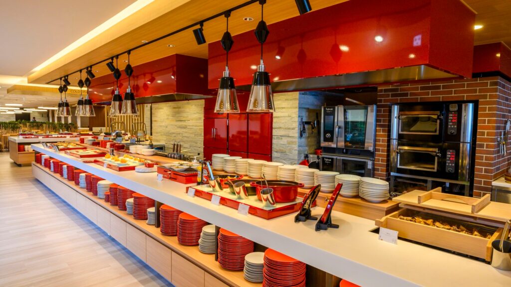 亀の井ホテル熱海 本館 ATAMI BOLD KITICHEN