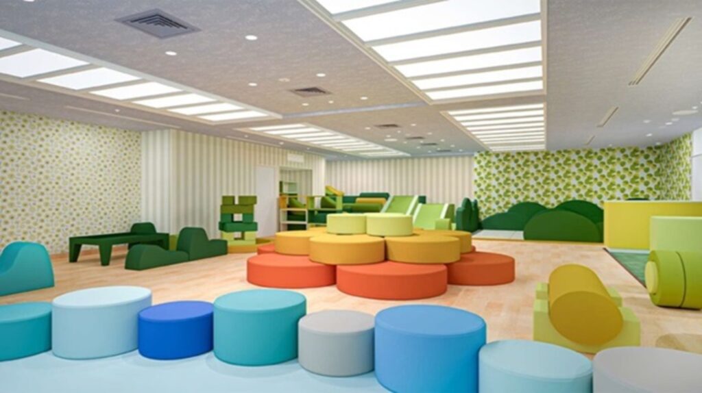 亀の井ホテル熱海 本館 ATAMI KIDS PARK