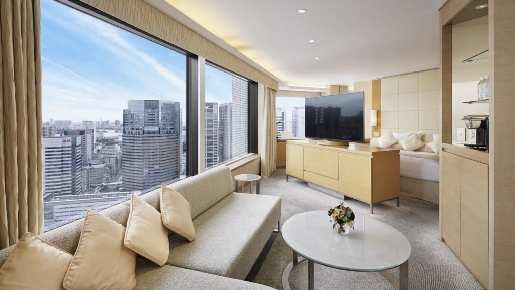 品川プリンスホテル メインタワー スーペリアダブル