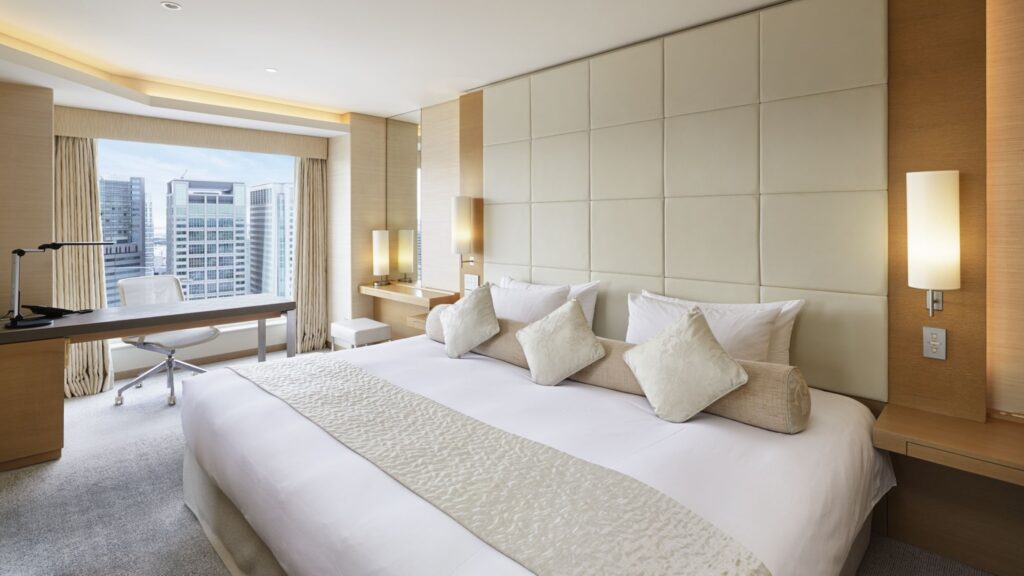 品川プリンスホテル メインタワー スーペリアダブル