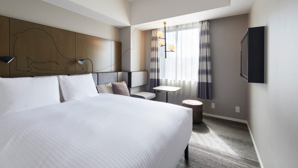 札幌グランベルホテル 客室