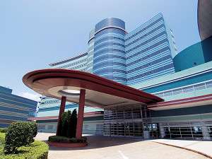 琵琶湖ホテル 外観