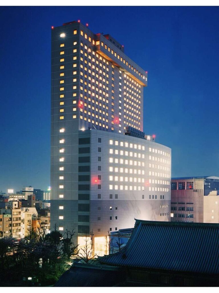 第一ホテル両国 外観