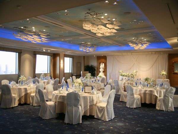 第一ホテル両国 最上階 レストラン