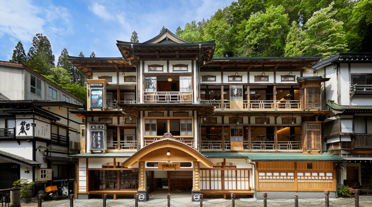 楽天トラベル 古勢起屋 本館 別館