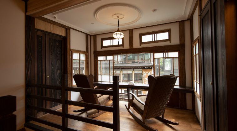 楽天トラベル 古勢起屋 本館 別館