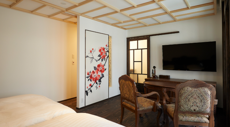 楽天トラベル 古勢起屋 本館 別館