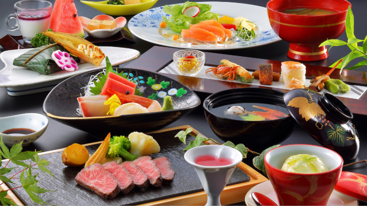 楽天トラベル 古勢起屋 本館 別館