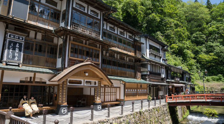 楽天トラベル 古勢起屋 本館 別館