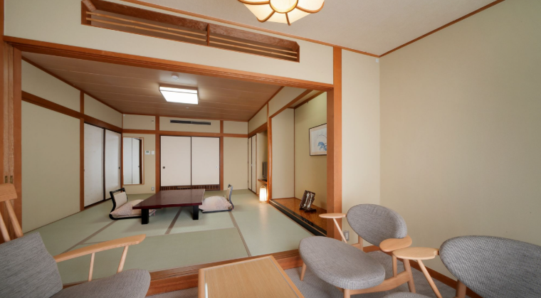 楽天トラベル あさやホテル 秀峰館 八番館