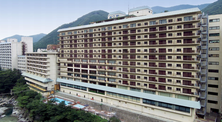 楽天トラベル あさやホテル 秀峰館 八番館