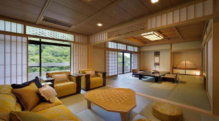 楽天トラベル あさやホテル 秀峰館 八番館