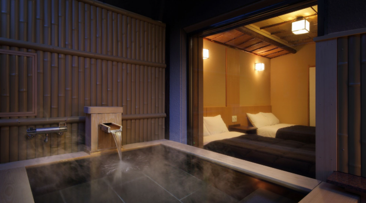 楽天トラベル あさやホテル 秀峰館 八番館