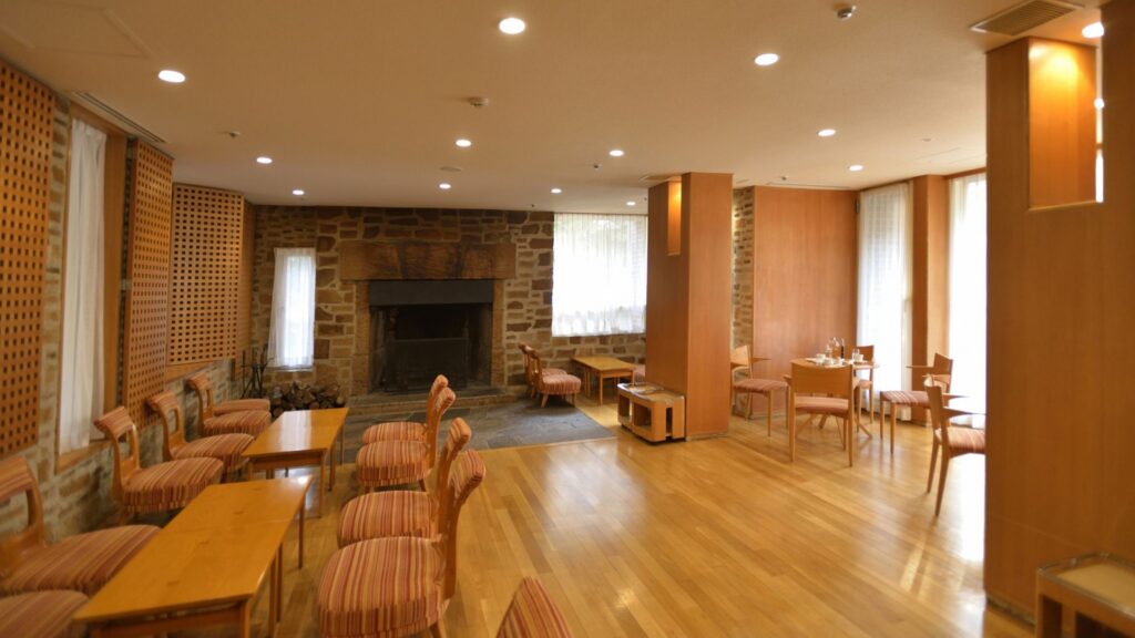 ザ プリンス 箱根芦ノ湖 ラウンジ「やまぼうし」