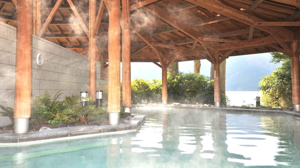 ザ プリンス 箱根芦ノ湖 蛸川温泉 箱根 湖畔の湯