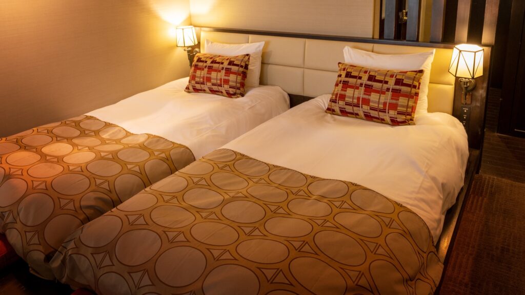 ラビスタ函館ベイ ツインルーム