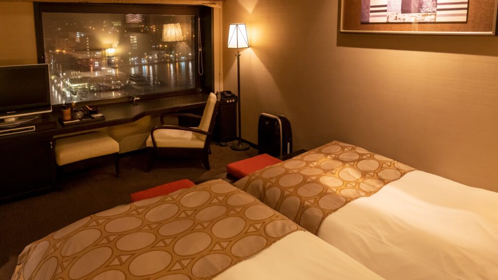 ラビスタ函館ベイ ツインルーム