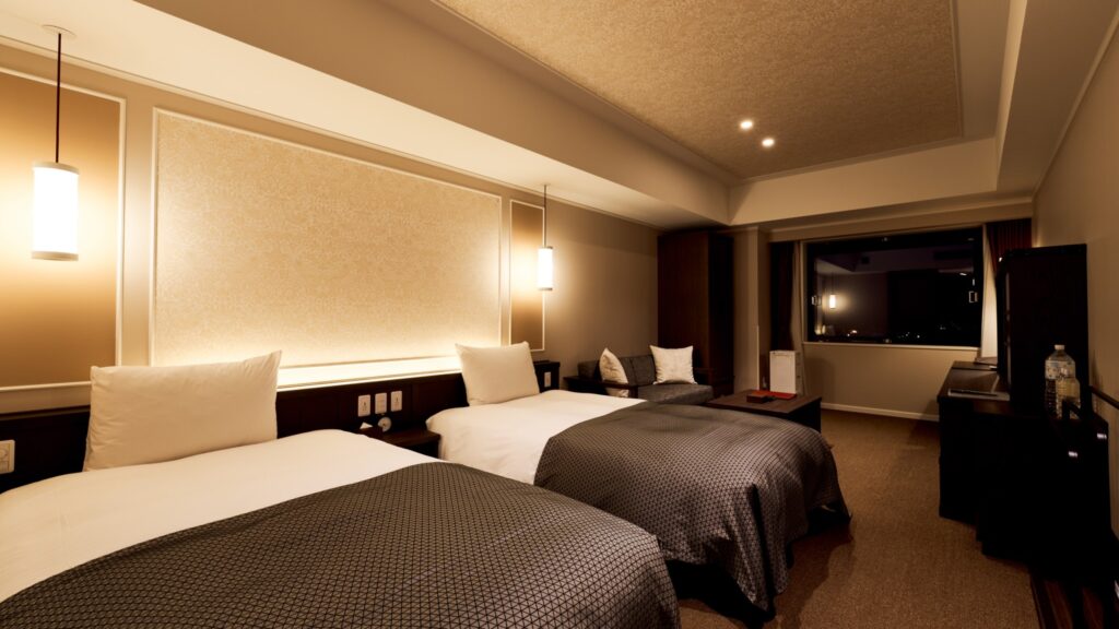 ラビスタ函館ベイアネックス ツインルーム