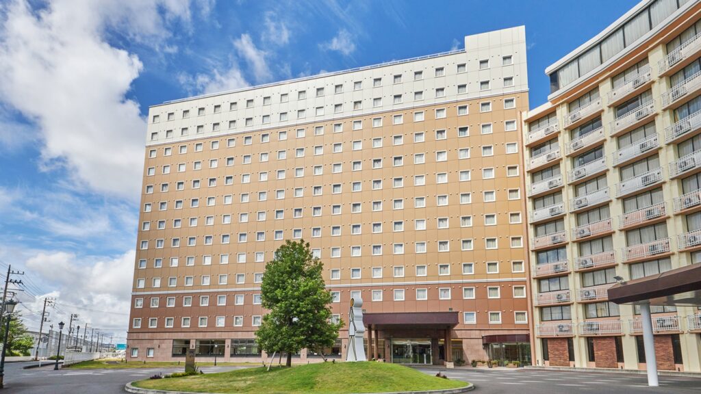 東横イン成田空港 新館