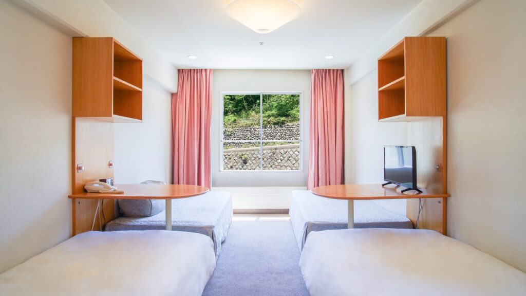 万座高原ホテル りんどう館