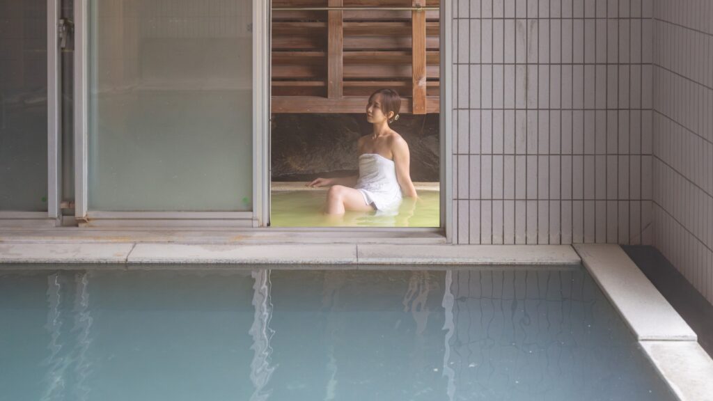 万座高原ホテル 百泉の湯