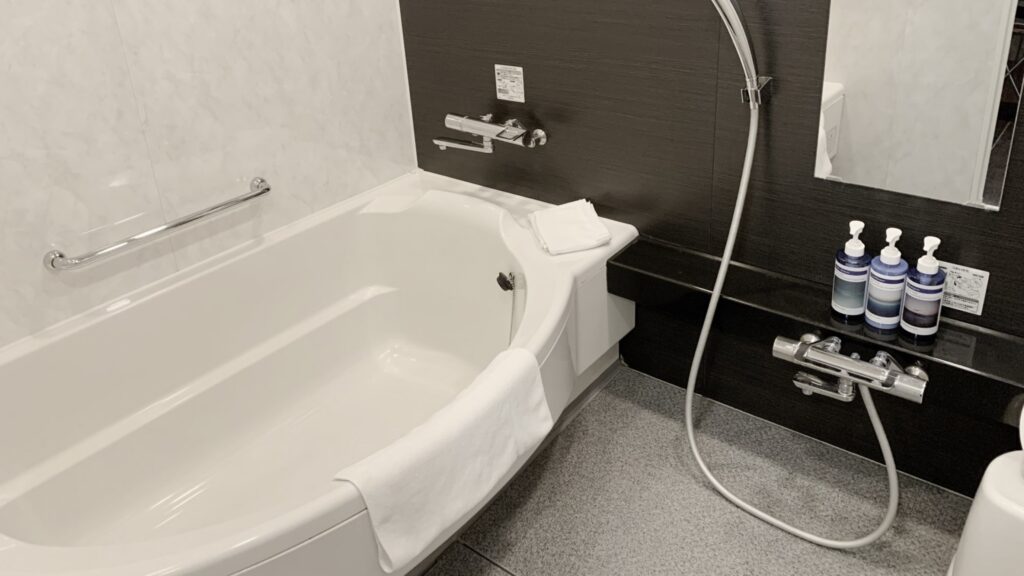 ホテルブリーズベイマリーナ タワーウイング スタンダードツイン