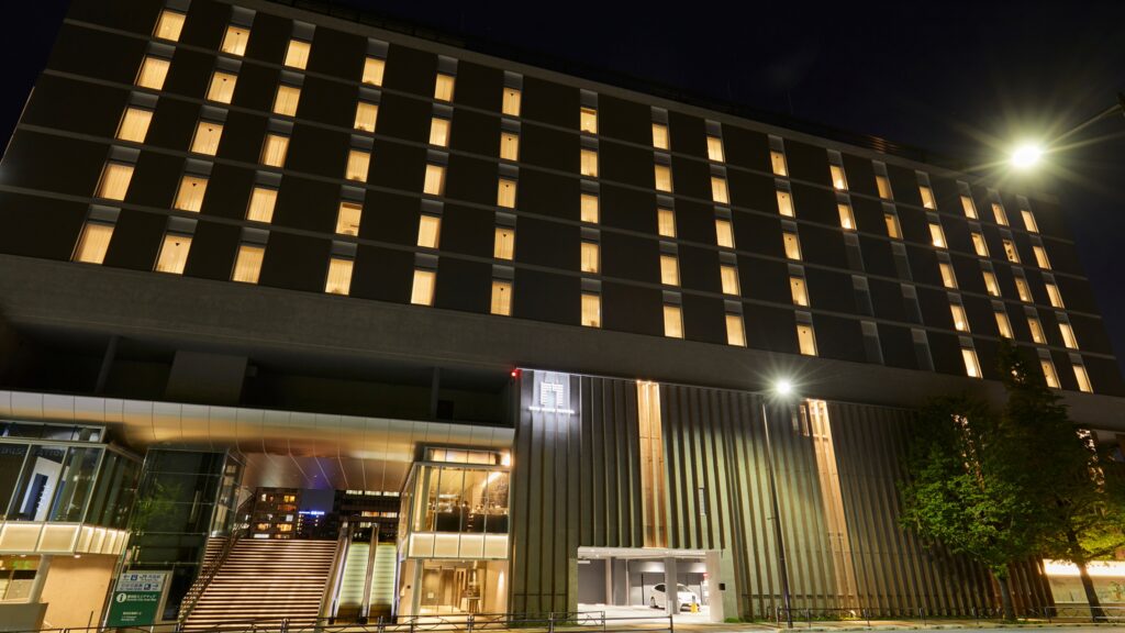 ザ・ゲートホテル両国 by HULIC