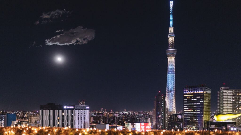 ザ・ゲートホテル雷門 by HULIC テラス