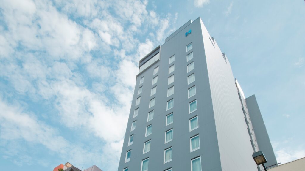 ザ・ゲートホテル雷門 by HULIC 外観