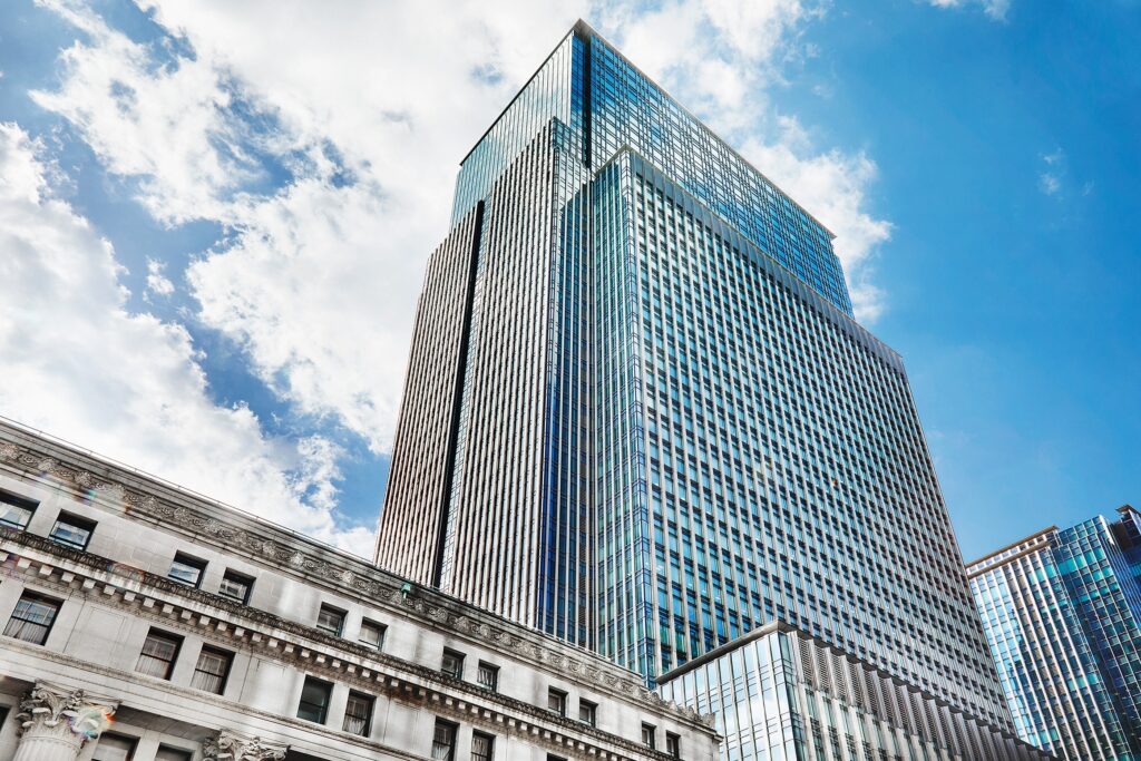 マンダリンオリエンタル東京