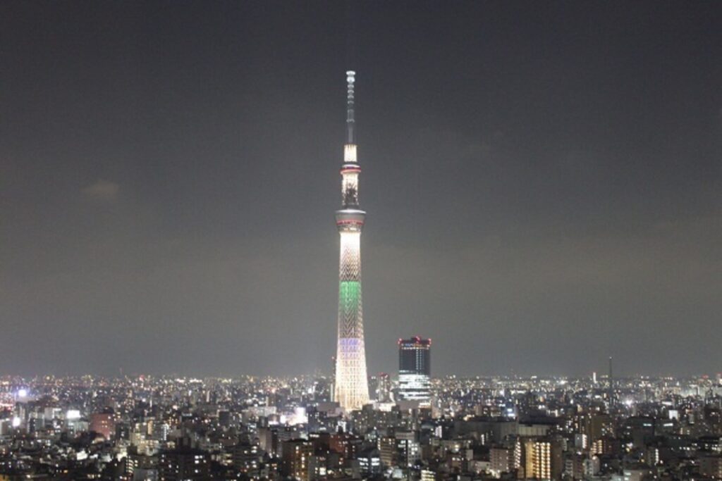 第一ホテル両国 スカイツリー