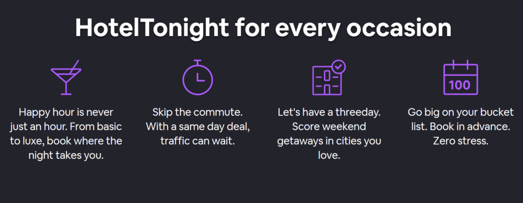 HotelTonight