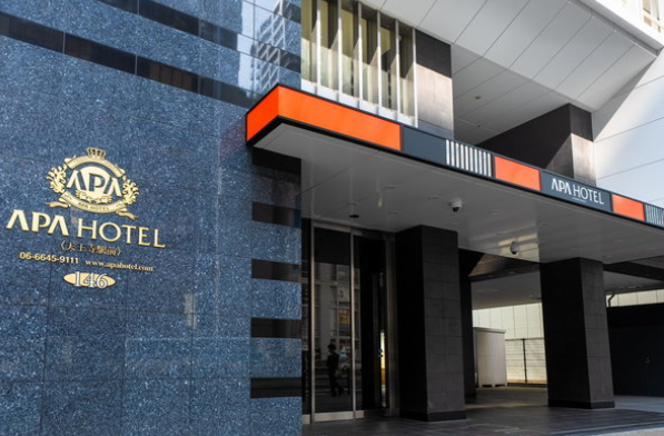 アパホテル