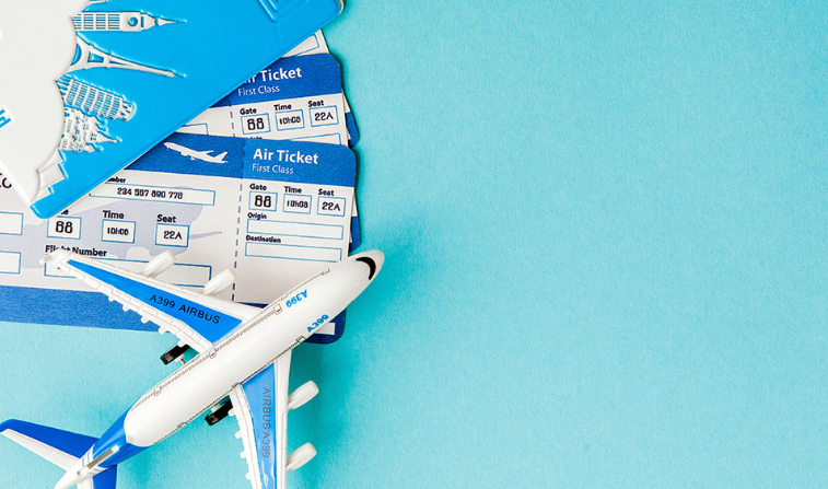 航空券
